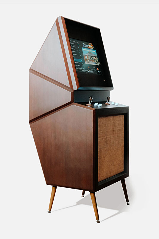 Arcade Tijarı 3