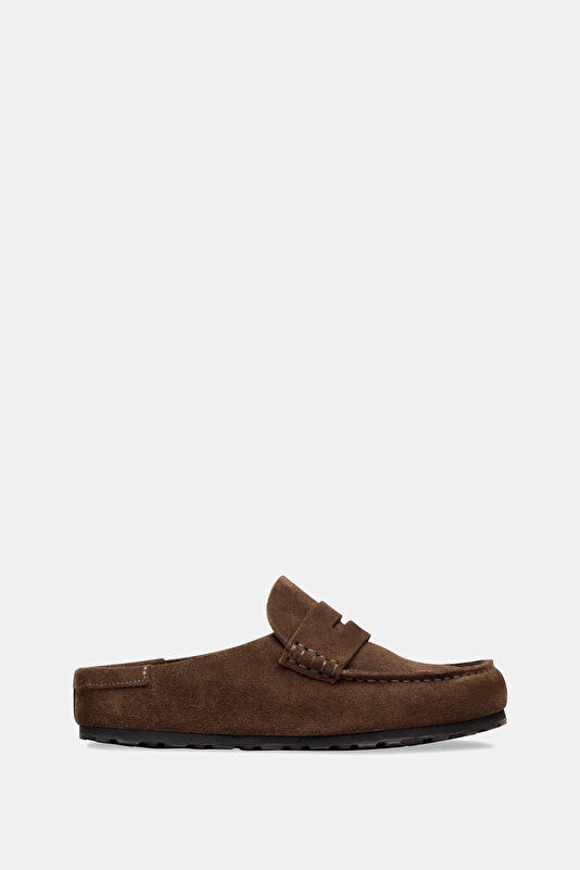 Naples VL Wrapped Brown Women's Slippers