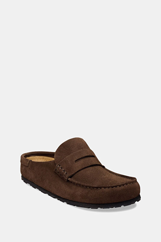 Naples VL Wrapped Brown Women's Slippers 2