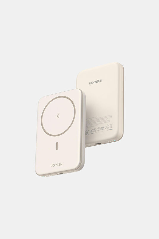 5,000 mAh MagSafe 15W Wireless Powerbank