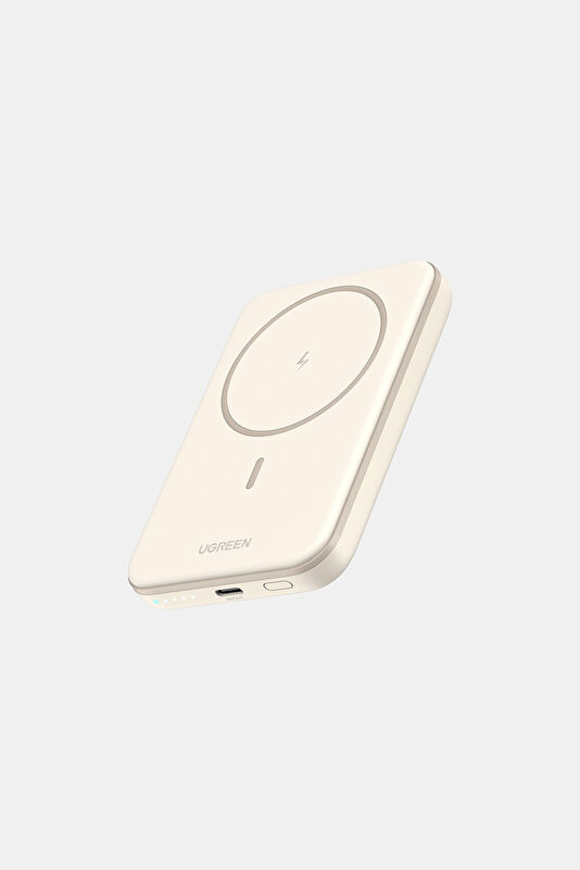 5,000 mAh MagSafe 15W Wireless Powerbank 2