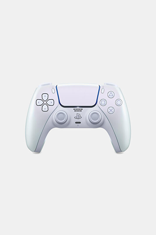 Sony PS5 Dualsense Kablosuz Kontrol Cihazı Pearl