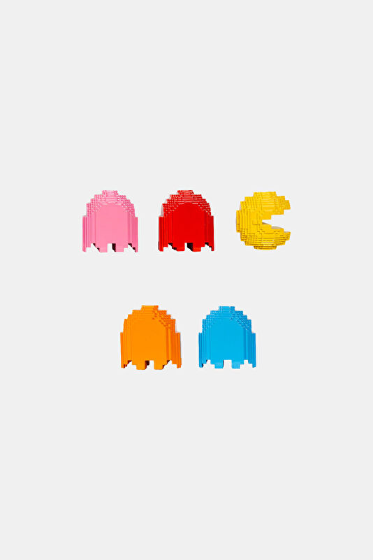 Set Pac-Man XS 3
