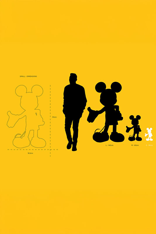Mickey Welcome S 3