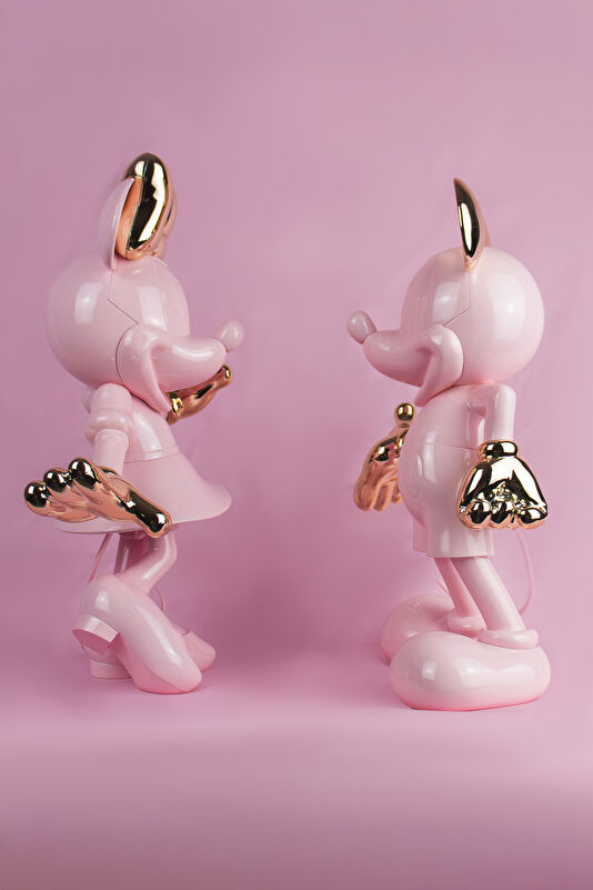 Mickey Welcome S 3