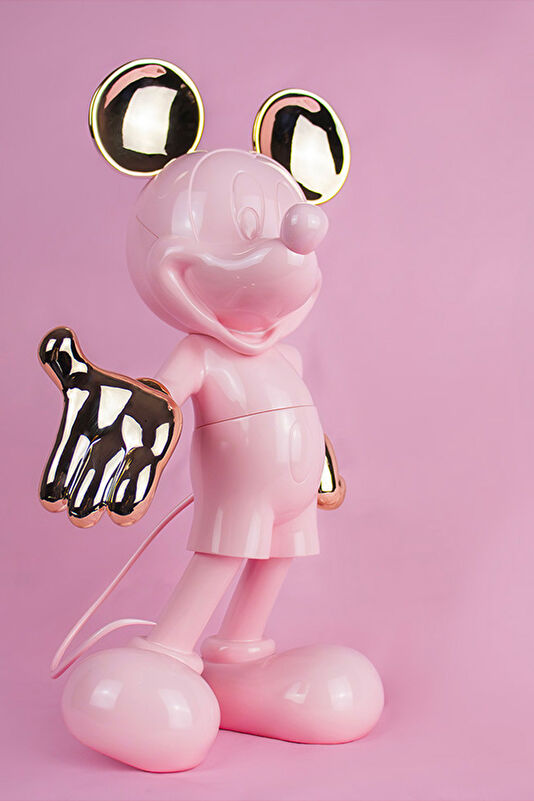 Mickey Welcome S 4