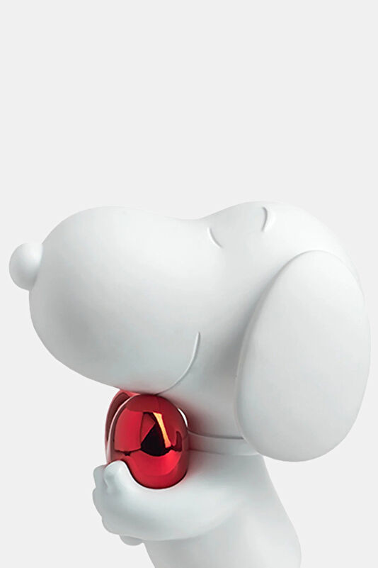 Snoopy Heart S 3