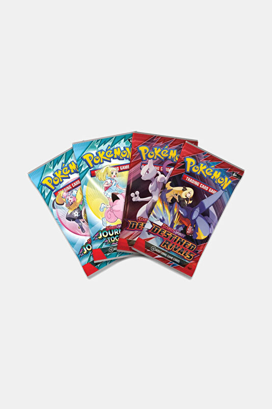 Pokémon TCG: Team Rocket Tin Nidoking EX 2