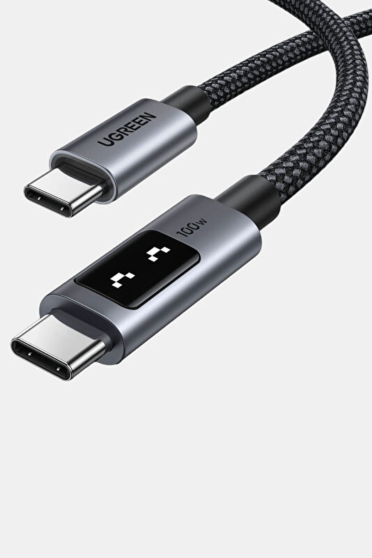 USB-C to USB-C 5A/100W 1M Charging Cable