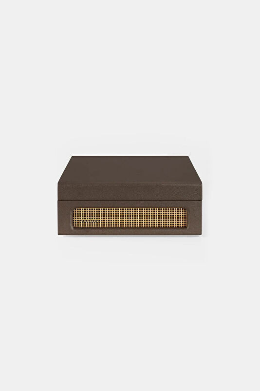 Voyager Bluetooth Receiver and Portable Record Player 2