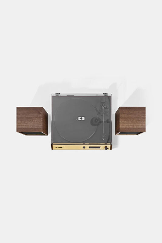 C72 Bluetooth Receiver and Speaker Professional Record Player 3