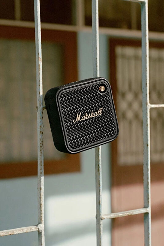 Willen II Bluetooth Speaker 4