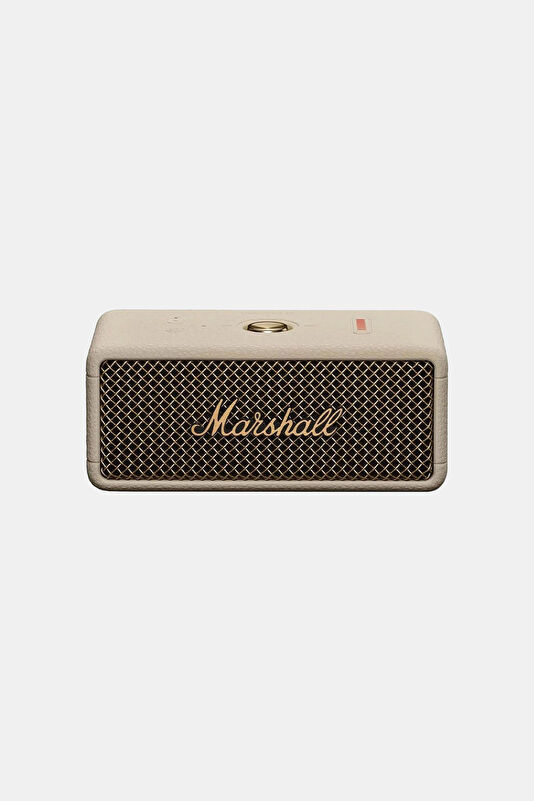 Emberton III Krem Bluetooth Hoparlör