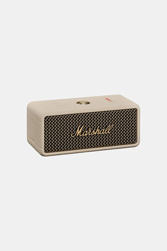 Emberton III Krem Bluetooth Hoparlör 2