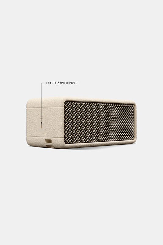 Emberton III Krem Bluetooth Hoparlör 4