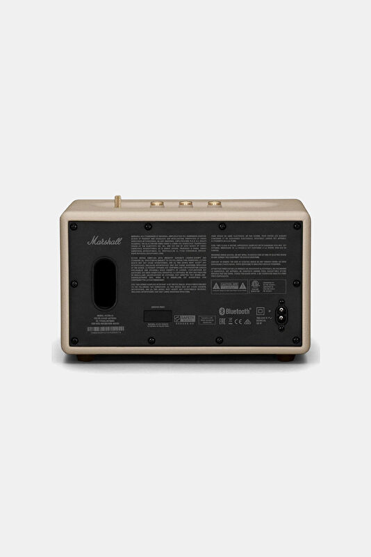 Acton III Krem Bluetooth Hoparlör 2