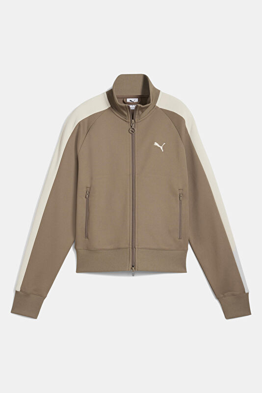 Beige Kids Jacket