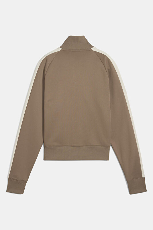 Beige Kids Jacket 2