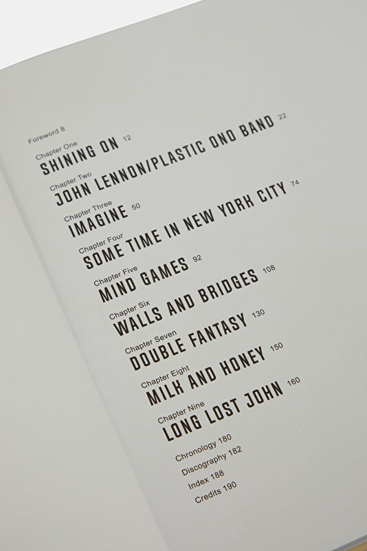The Complete John Lennon Songs 4