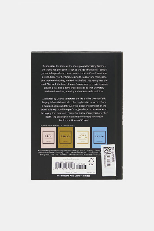 Little Book of Chanel 3