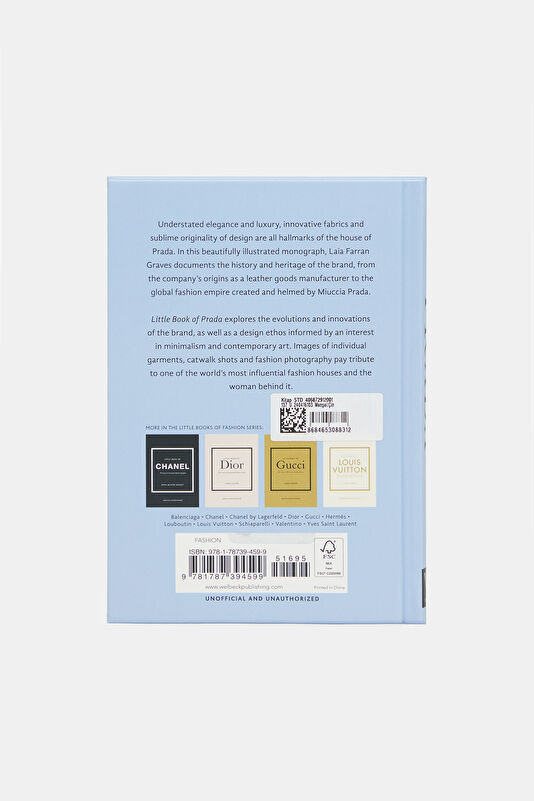 Little Book of Prada 3