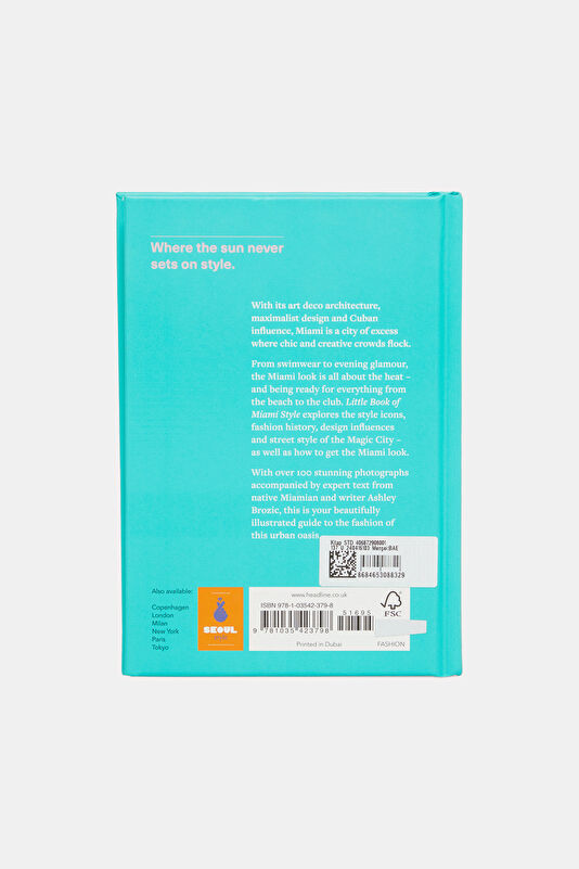 Little Book of Miami Style 3
