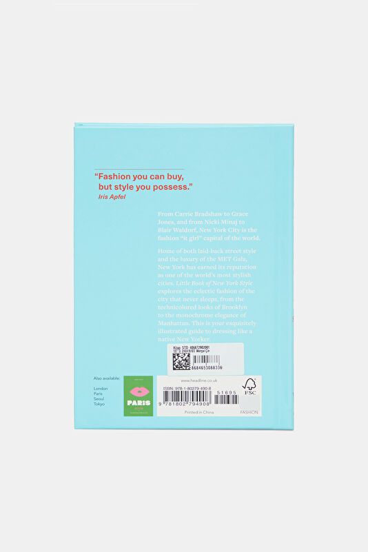 Little Book of New York Style 3
