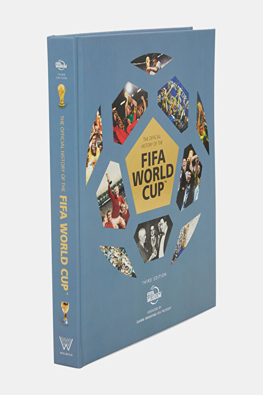 The Official History of the FIFA World Cup 2