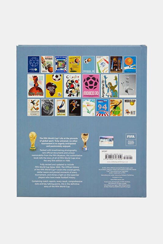 The Official History of the FIFA World Cup 3