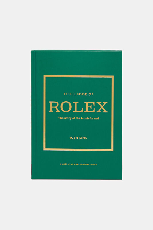 Little Book of Rolex