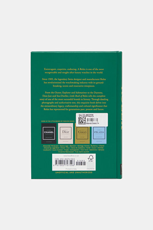 Little Book of Rolex 3