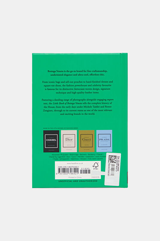 Little Book of Bottega Veneta 3