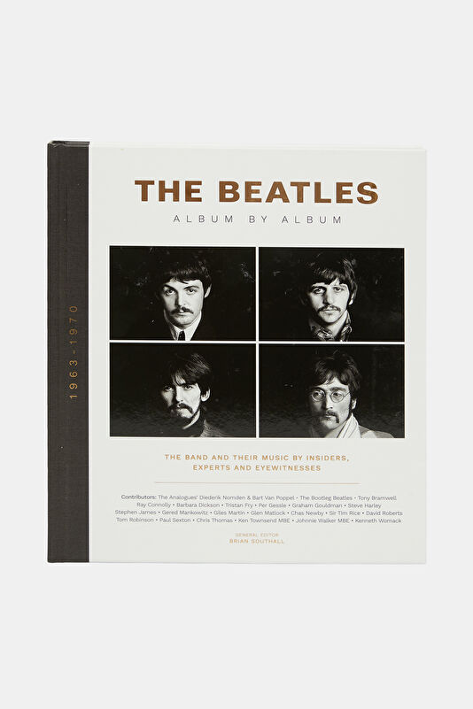 The Beatles - Album by Album