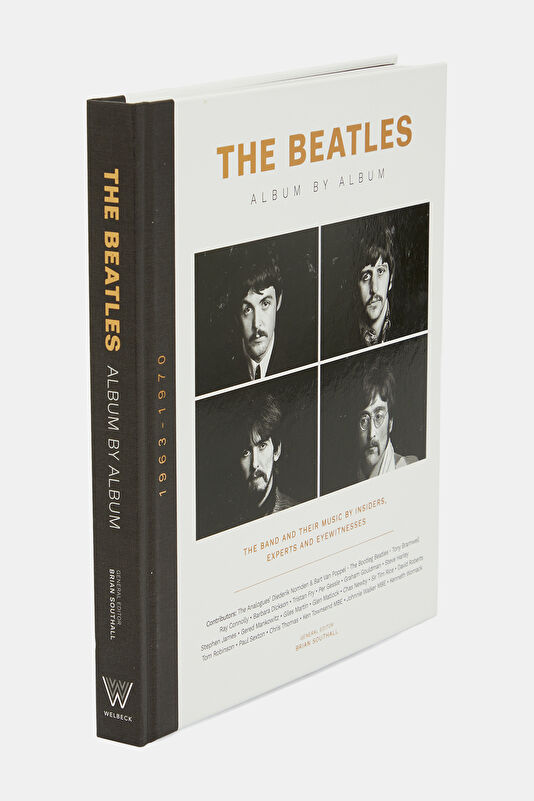 The Beatles - Album by Album 2