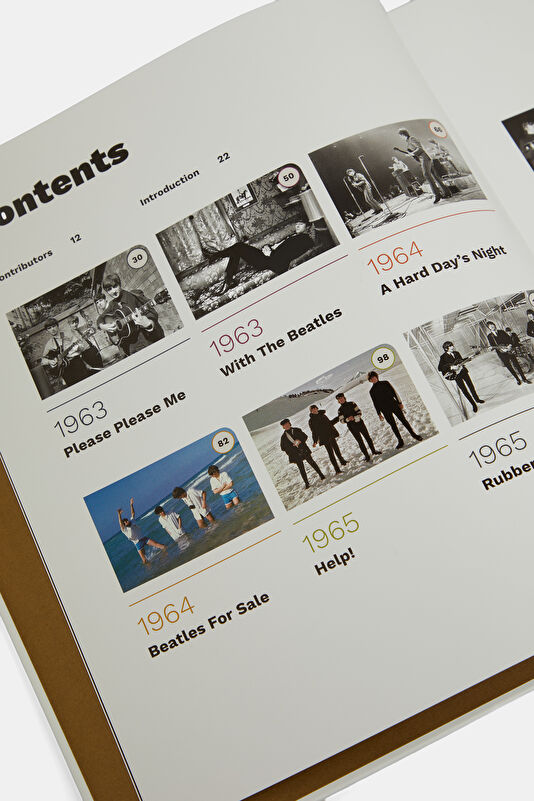 The Beatles - Album by Album 4