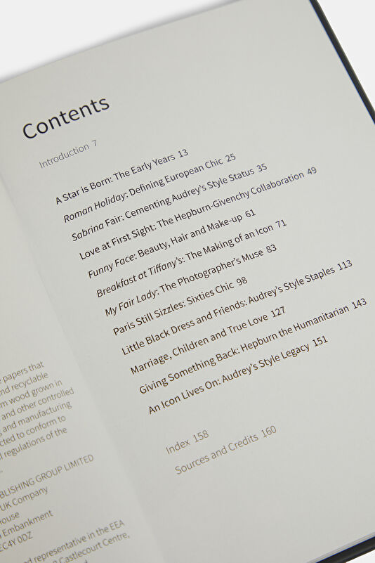 Little Book of Audrey Hepburn 4