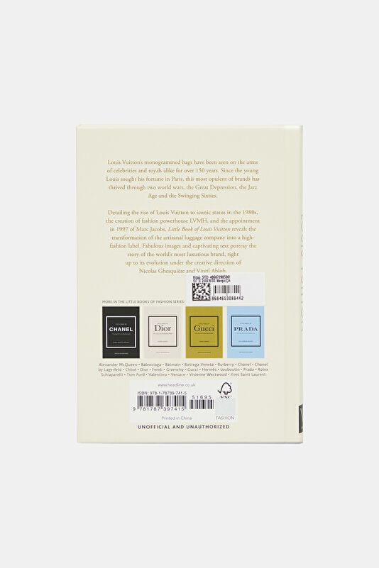 Little Book of Louis Vuitton 3