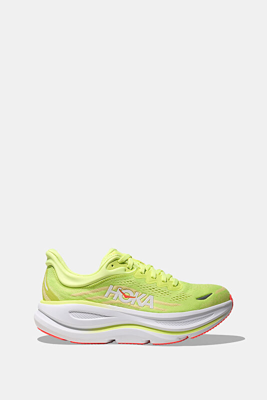 Bondi 9 Neon Yellow Women's Sneakers