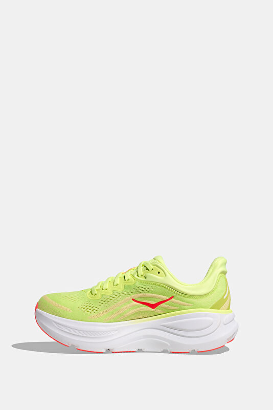 Bondi 9 Neon Yellow Women's Sneakers 2