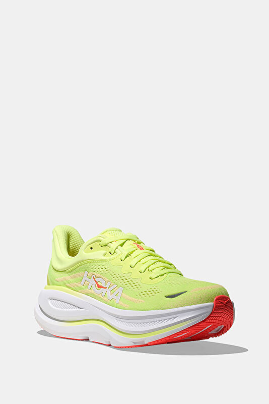 Bondi 9 Neon Yellow Women's Sneakers 3