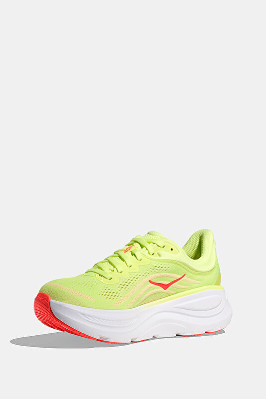 Bondi 9 Neon Yellow Women's Sneakers 4