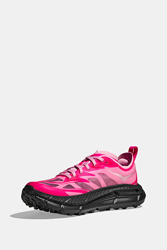 Mafate Speed 4 Lite Fuchsia Women's Athletic Shoes 4