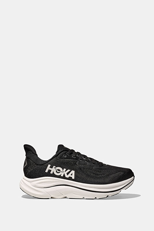 Clifton 10 Siyah Erkek Spor Ayakkabı