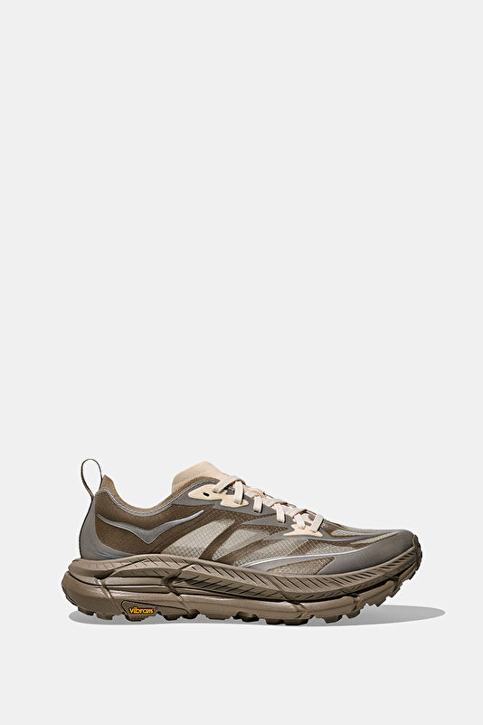 Mafate Speed ​​4 Lite Light Brown Men's Sneakers