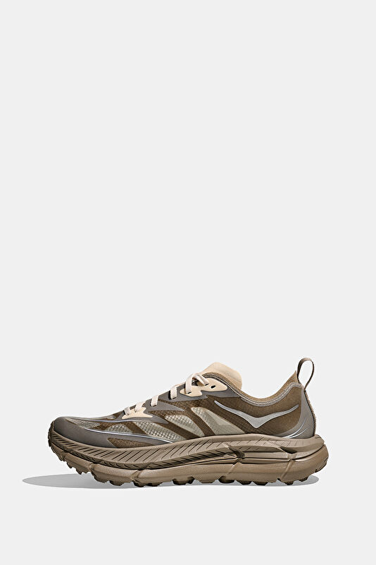 Mafate Speed 4 Lite Light Brown Men's Sneakers 2