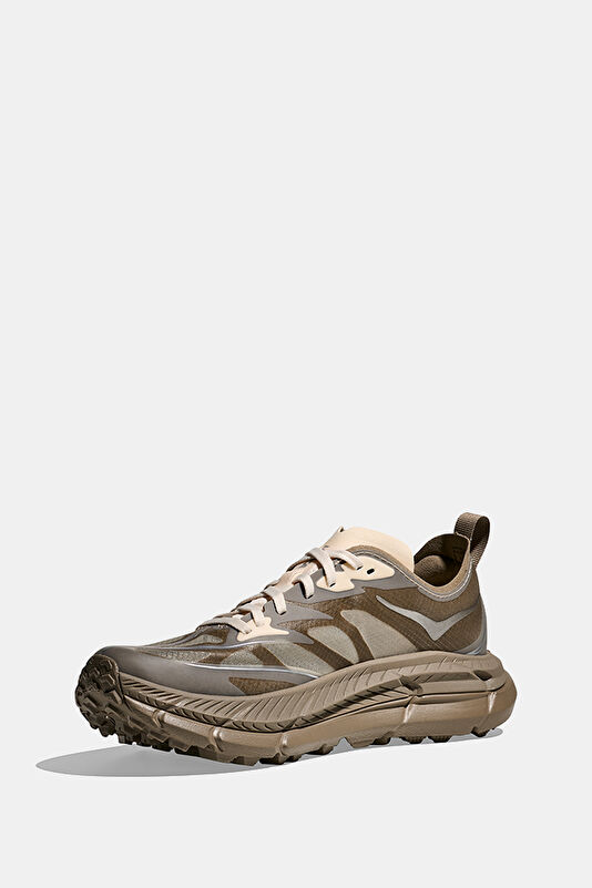 Mafate Speed ​​4 Lite Light Brown Men's Sneakers 4