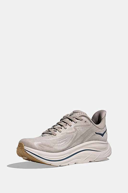 Clifton 10 Beige Men's Sneakers 4