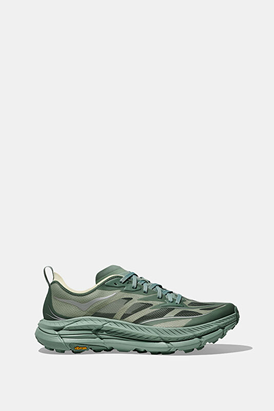 Mafate Speed ​​4 Lite Green Women's Athletic Shoes