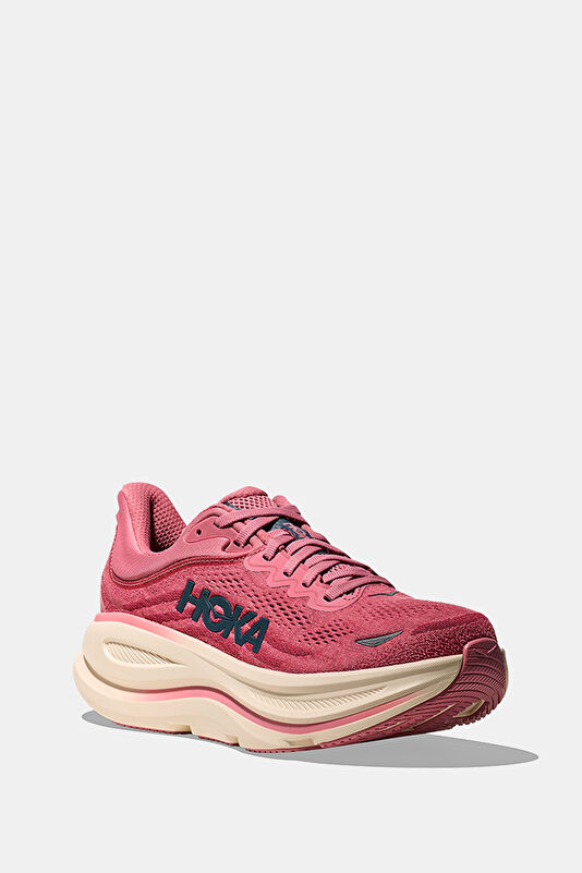 Bondi 9 Koyu Pembe Kadın Spor Ayakkabı 3