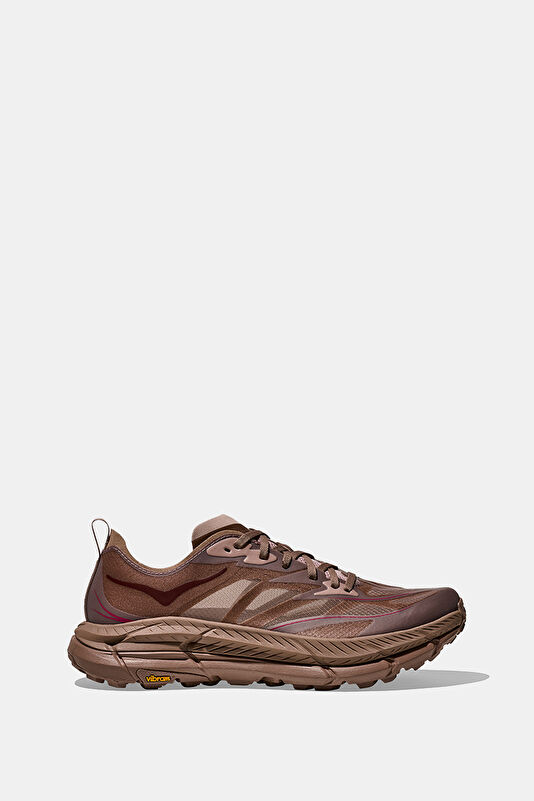Mafate Speed ​​4 Lite Brown Women's Sneakers